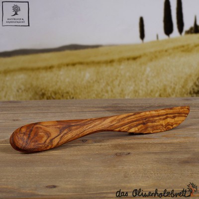 Pot avec cuillère à miel en bois d'olivier – Artisans Ibericano