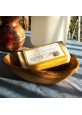 Porte savon ovale